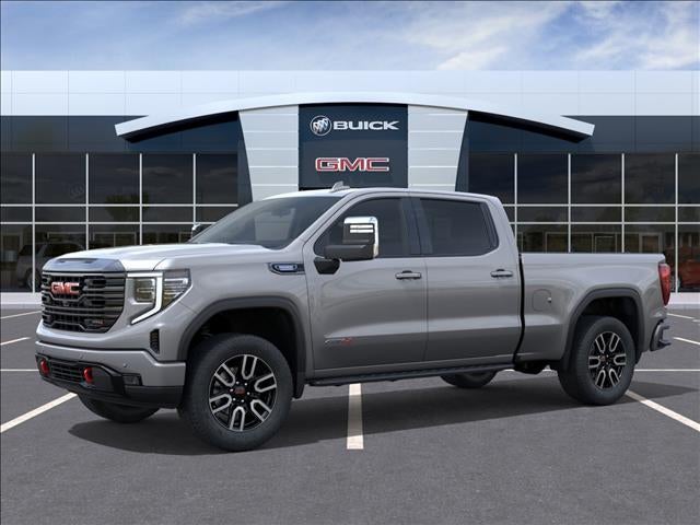 2026 GMC Sierra 1500 — side profile view