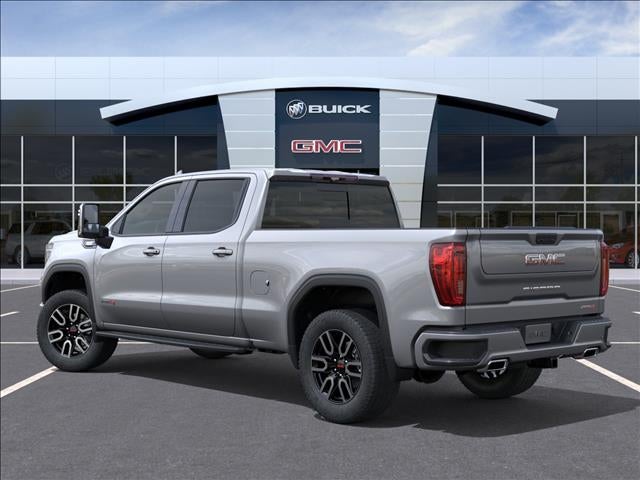 2026 GMC Sierra 1500 — rear three-quarter view