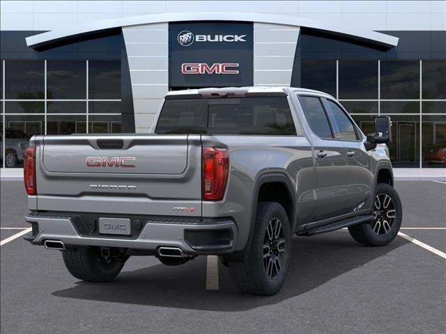 2026 GMC Sierra 1500 — interior view