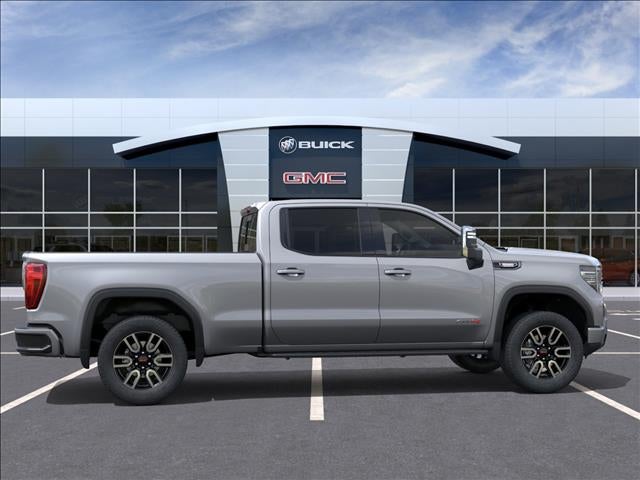 2026 GMC Sierra 1500 — detail view