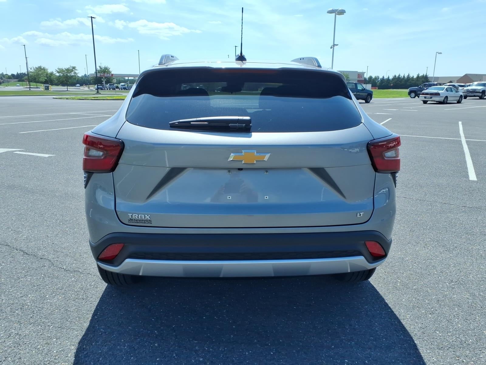 2024 Chevrolet Trax — detail view